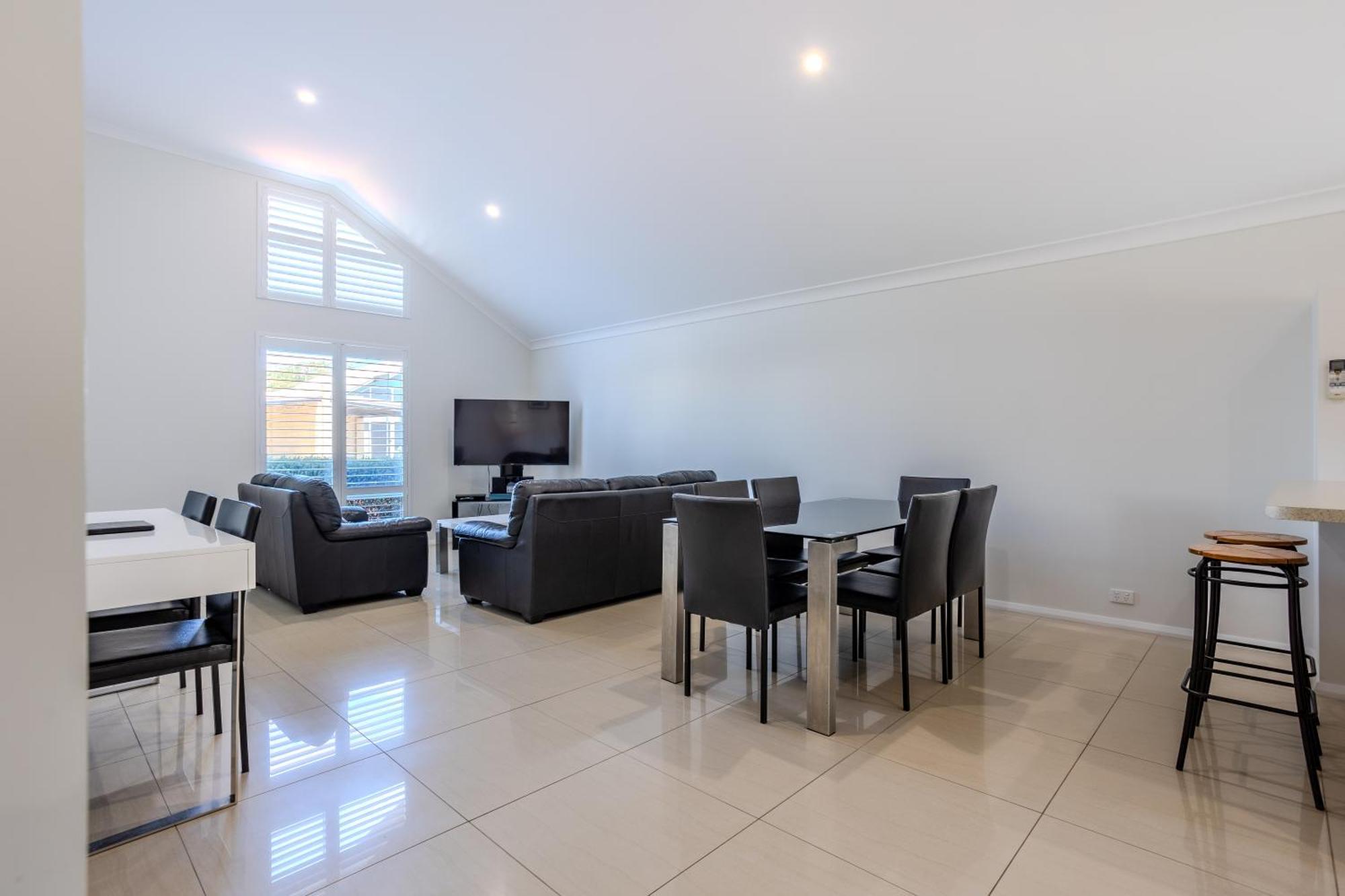 Albany Bayside By The Bnb Collection Pokoj fotografie